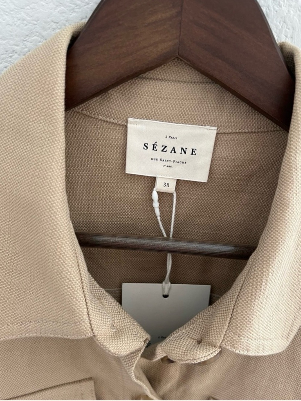 Sèzane Oanelle Dress NWT - Picture 8 of 9